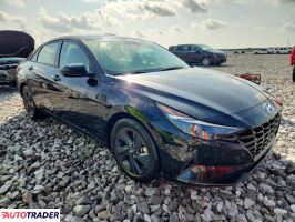 Hyundai Elantra 2023 2