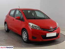 Toyota Yaris - zobacz ofertę