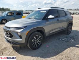 Chevrolet Blazer 2024 1