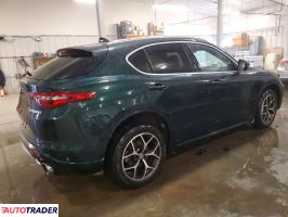 Alfa Romeo Stelvio 2021 2