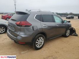 Nissan Rogue 2019 2 Nissan Rogue 2019 2