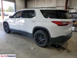 Chevrolet Traverse 2020 3