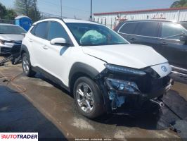 Hyundai Kona 2022 2