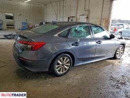 Honda Civic 2022 2