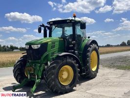 John Deere 6190R 2013r.