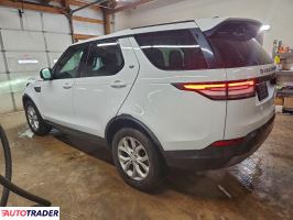 Land Rover Discovery 2020 3