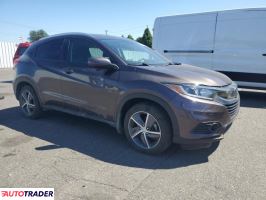 Honda HR-V 2022 1