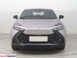 Toyota C-HR 2024 1.8 120 KM