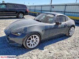 Mazda MX-5 - zobacz ofertę