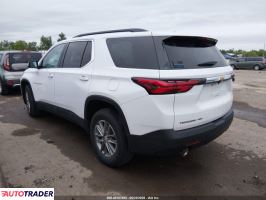 Chevrolet Traverse 2023 3