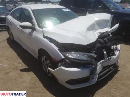 Honda Civic 2018 2 Honda Civic 2018 2