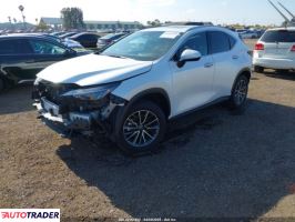 Lexus NX 2024 2