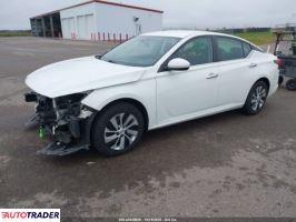 Nissan Altima 2021 2