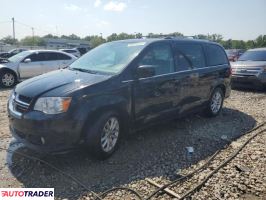 Dodge Grand Caravan 2019 3