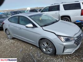 Hyundai Elantra 2019 2 Hyundai Elantra 2019 2