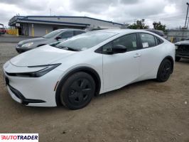 Toyota Prius 2024 2 Toyota Prius 2024 2
