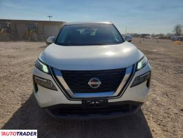 Nissan Rogue 2023 1