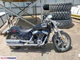Harley-Davidson Softail - zobacz ofertę