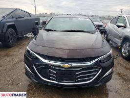 Chevrolet Malibu 2020 1