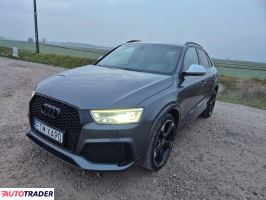 Audi Pozostałe 2015 2.5 367 KM