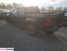 Chevrolet Colorado 2021 3