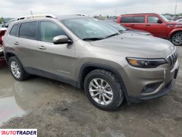 Jeep Cherokee 2019 3