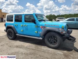 Jeep Wrangler 2021 2
