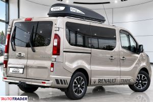 Renault Trafic 2015 1.6 145 KM