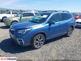 Subaru Forester 2019 2