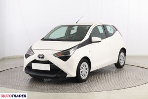 Toyota Aygo 2021 1.0 71 KM