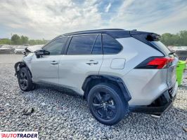 Toyota Pozostałe 2020 2