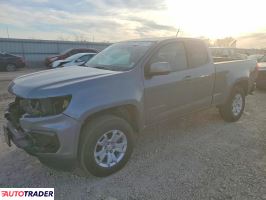 Chevrolet Colorado - zobacz ofertę