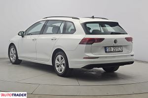 Volkswagen Golf 2021 1.5 130 KM