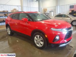 Chevrolet Blazer 2021 3