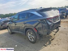 Hyundai Tucson 2022 2