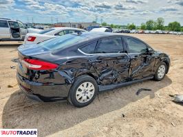 Ford Fusion 2020 2