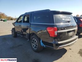 Ford Expedition 2022 3