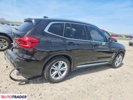 BMW X3 2020 2