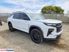Chevrolet Traverse 2026 2