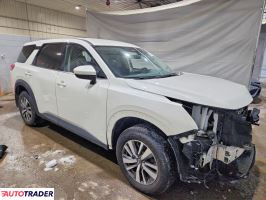 Nissan Pathfinder 2023 3