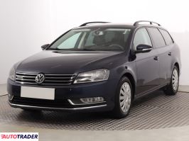 Volkswagen Passat 2013 1.6 103 KM