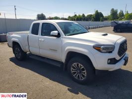 Toyota Tacoma 2021 3