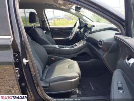 Hyundai Santa Fe 2022 2 Hyundai Santa Fe 2022 2