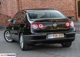 Volkswagen Passat 2008 1.9 105 KM Volkswagen Passat 2008 1.9 105 KM