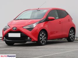 Toyota Aygo 2018 1.0 71 KM