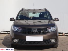 Dacia Logan 2017 1.0 72 KM