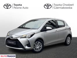 Toyota Yaris - zobacz ofertę