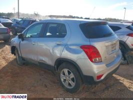 Chevrolet Trax 2022 1