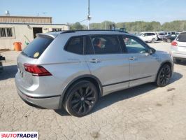 Volkswagen Tiguan 2021 2 Volkswagen Tiguan 2021 2