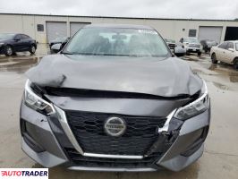 Nissan Sentra 2021 2 Nissan Sentra 2021 2